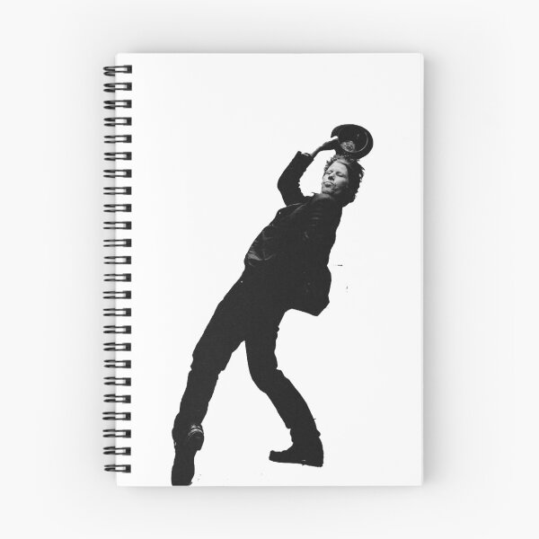Item preview, tom waits hat off designed and sold by Ronsmonkeys.