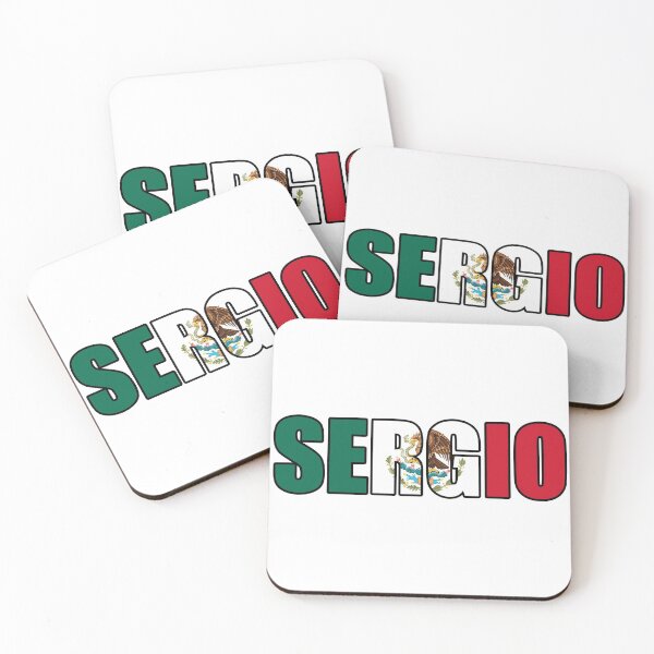 Item preview, Sergio Mexico designed and sold by 107percent.