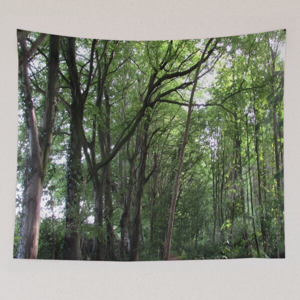 Item preview, Simply Trees - Lowthorpe Woods designed and sold by Merice  Ewart Marshall.