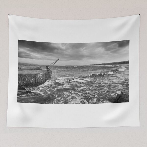Item preview, The Salmon Fisheries, Portrush designed and sold by Nigel R Bell Photography.