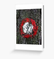 Marker Greeting Card