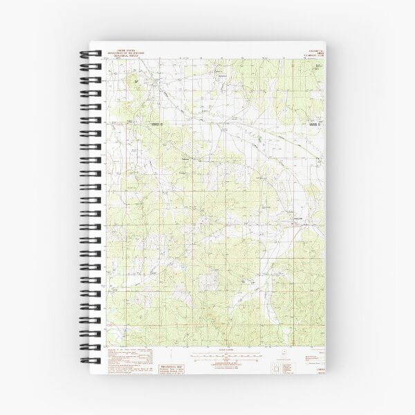 Item preview, USGS TOPO Map Mississippi MS Cadaretta 335421 1983 24000 designed and sold by WetdryvacRBO2.