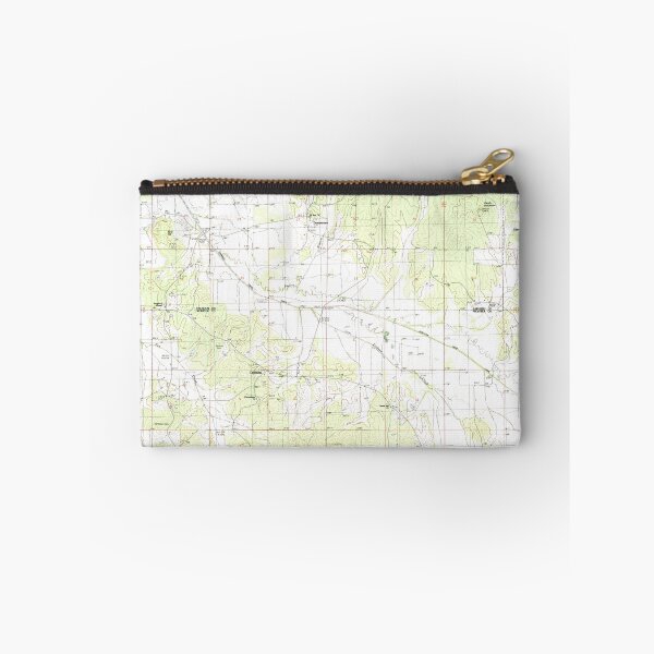 Item preview, USGS TOPO Map Mississippi MS Cadaretta 335421 1983 24000 designed and sold by WetdryvacRBO2.