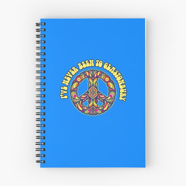 Item preview, Ive never been to Glastonbury designed and sold by monkeypolice.