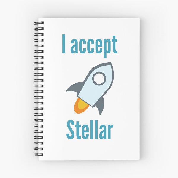 Item preview, I accept Stellar  designed and sold by Kooky28.