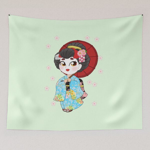 Item preview, Sakura Maiko designed and sold by Marie-Luise Fischer.
