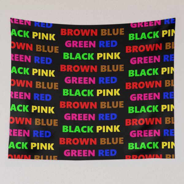 Item preview, The Colorful Mistake designed and sold by SkullCity.