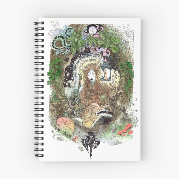 Item preview, Elen of the Ways designed and sold by nomeart.