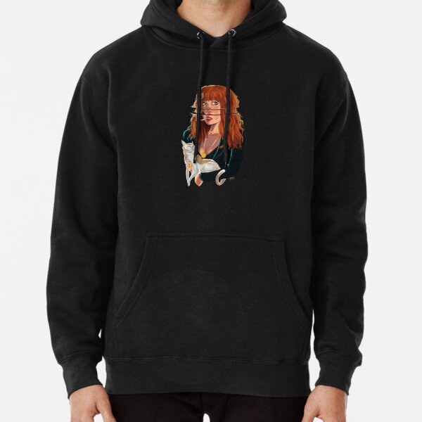 Hey doll shop sweatshirt