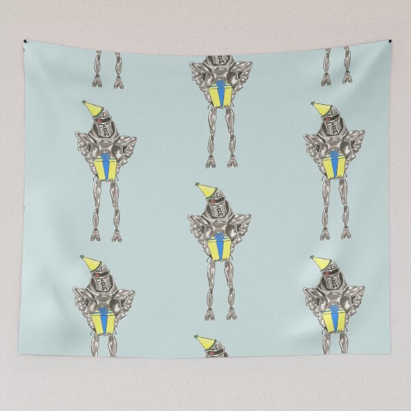 Item preview, Happy Birthday Cylon designed and sold by keyanna.