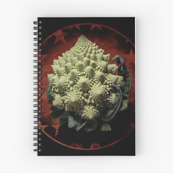 Item preview, Starring Fractal Romanesco designed and sold by heatherfriedman.