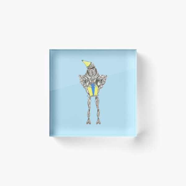 Item preview, Happy Birthday Cylon designed and sold by keyanna.