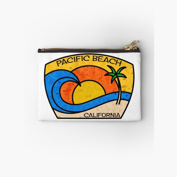 Item preview, Surf Pacific Beach California San Diego Surfing designed and sold by Travel Time.