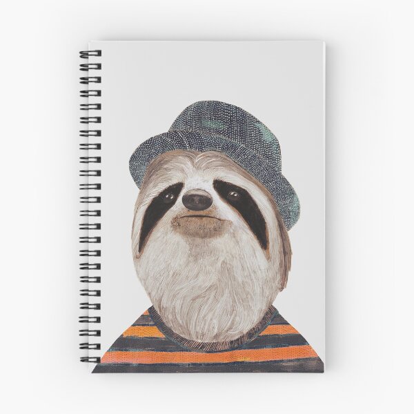 Item preview, Sloth designed and sold by AnimalCrew.