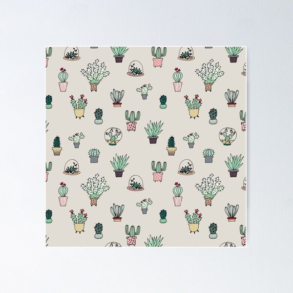 Item preview, Cactus 02 designed and sold by Katharina  von Freeden.