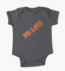 Calling Doctor Love One Piece - Short Sleeve