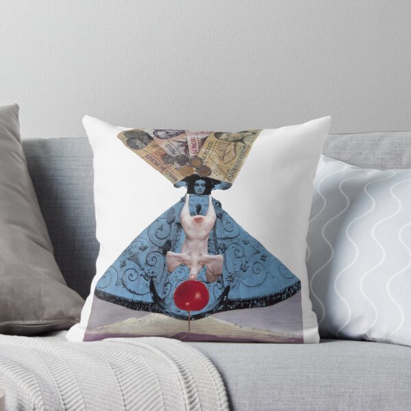Item preview, Virgen del Gasto designed and sold by viklovesazombie.