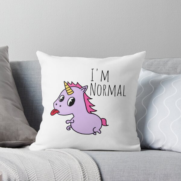 Item preview, I'm Normal designed and sold by tristahx.