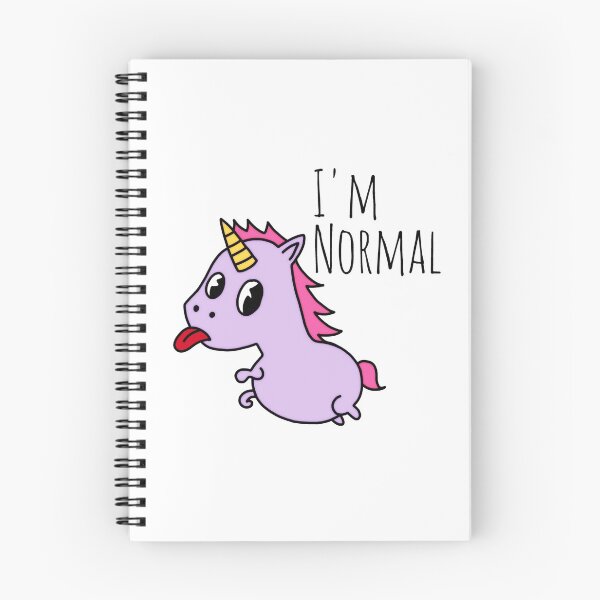 Item preview, I'm Normal designed and sold by tristahx.
