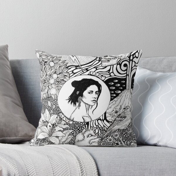 Item preview, Marina - Love & Fear designed and sold by ahlics.