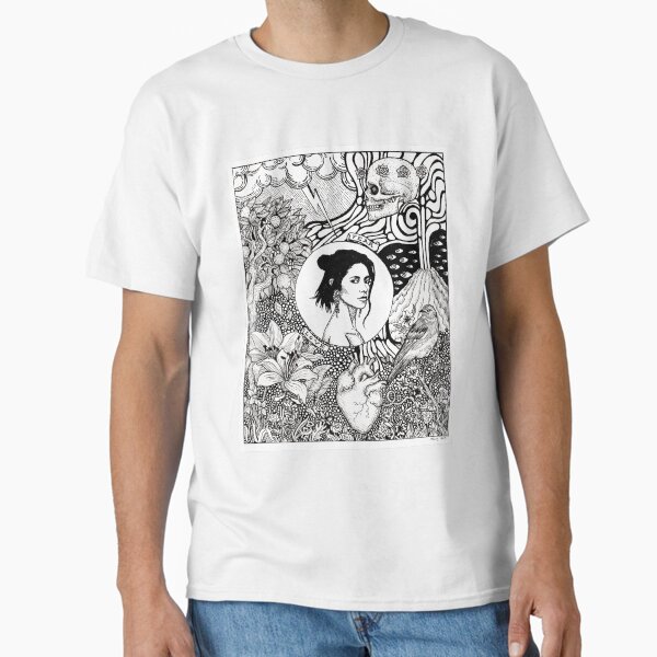 Item preview, Marina - Amor y Miedo designed and sold by ahlics.