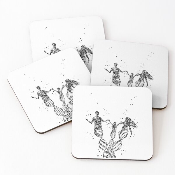 Item preview, DNA family designed and sold by Rosaliartbook.
