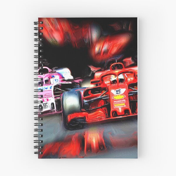 Item preview, Overtaken by Vettel designed and sold by Glineur.