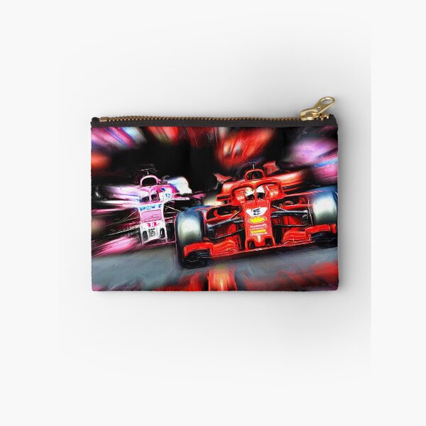 Item preview, Overtaken by Vettel designed and sold by Glineur.