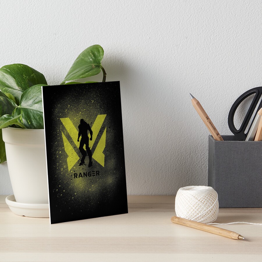 Item preview, Art Board Print designed and sold by sarnia.