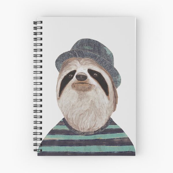 Item preview, Groovy Sloth designed and sold by AnimalCrew.