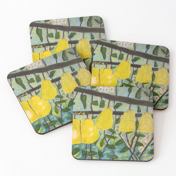 Item preview, Pears old designed and sold by Pamela Ruggiero.
