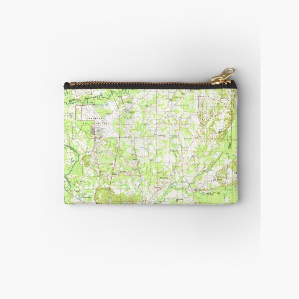 Item preview, USGS TOPO Map Mississippi MS Caledonia 336827 1960 62500 designed and sold by WetdryvacRBO2.