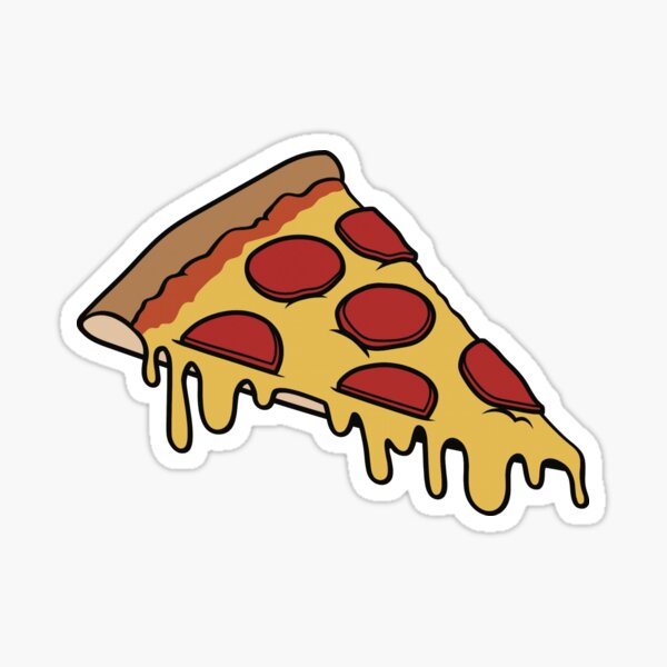 Papa's Pizzeria Sticker for Sale by BalambShop