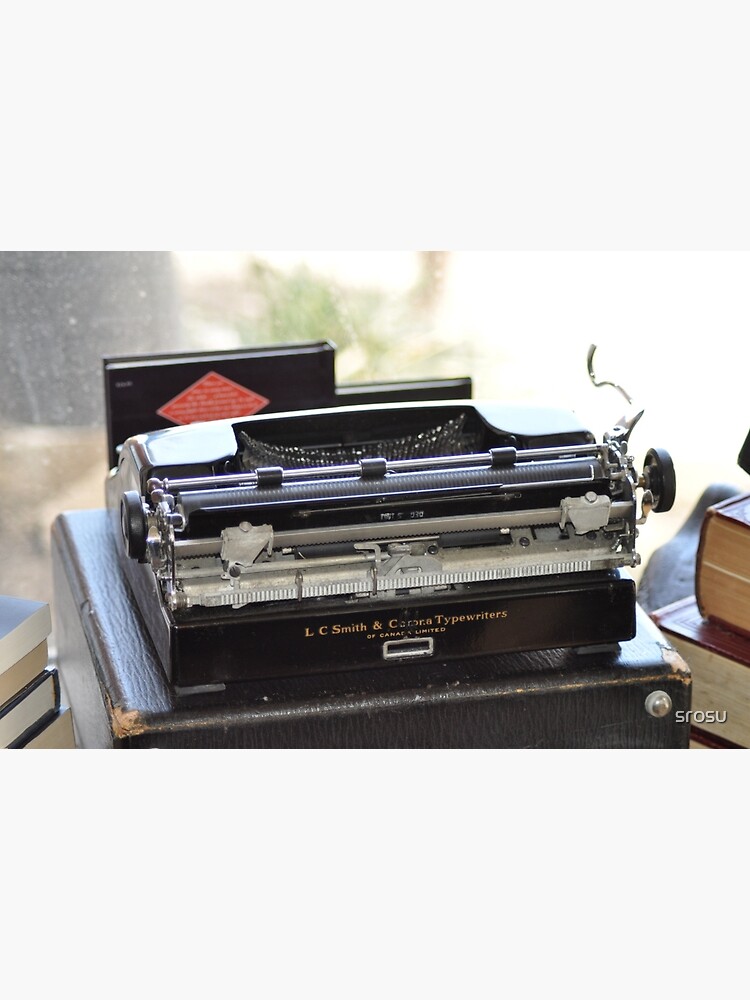 "old school social networking" Poster by srosu Redbubble