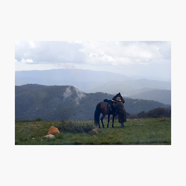 Item preview, Mt Stirling - Victoria designed and sold by Vikki Shedden Photography.