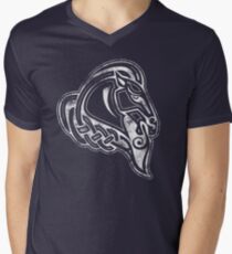 Whiterun - Skyrim V-Neck T-Shirt