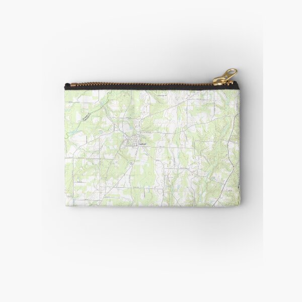 Item preview, USGS TOPO Map Mississippi MS Caledonia 20120320 TM designed and sold by WetdryvacRBO2.