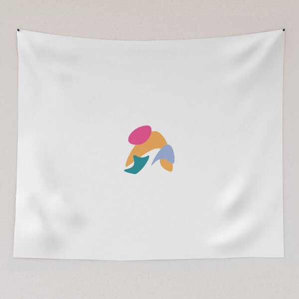 Item preview, Abstract Shapes designed and sold by Hannah Stetter.