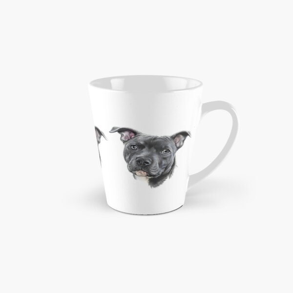staffy mug