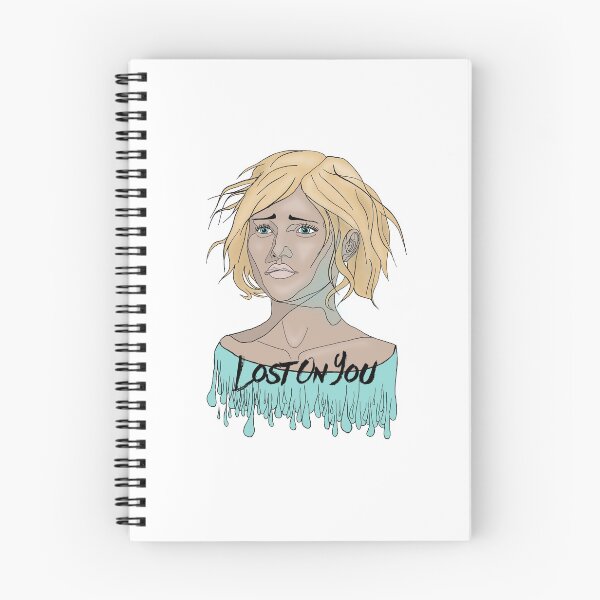 Item preview, Lost on you designed and sold by artbyjanina.
