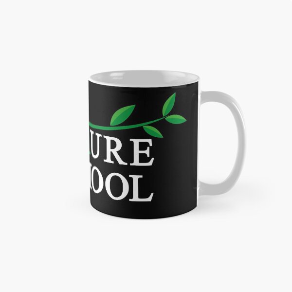 Item preview, No Nature No School, Fridays For Future, strike, protest designed and sold by Spoox.