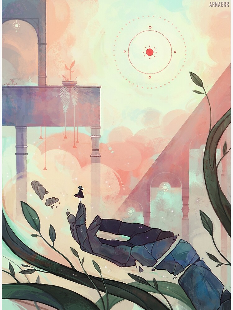 ascension by arnaerr