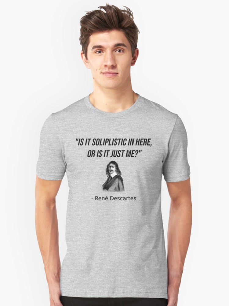 funny philosophy t shirts