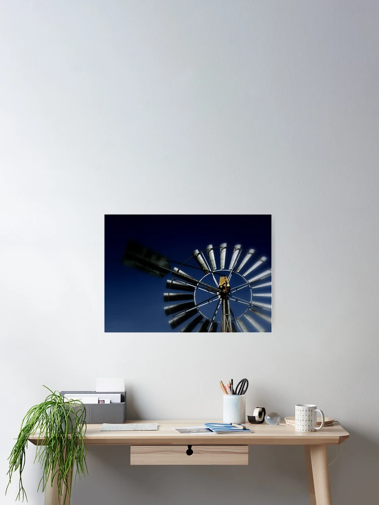 Thumbnail 2 of 3, Poster, Blades designed and sold by Rinaldo Di Battista.