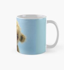 Kenny - Handmade bear from Teddy Bear Orphans Mug