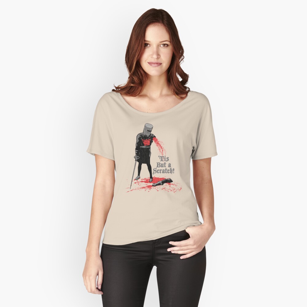 Item preview, Relaxed Fit T-Shirt designed and sold by trev4000.