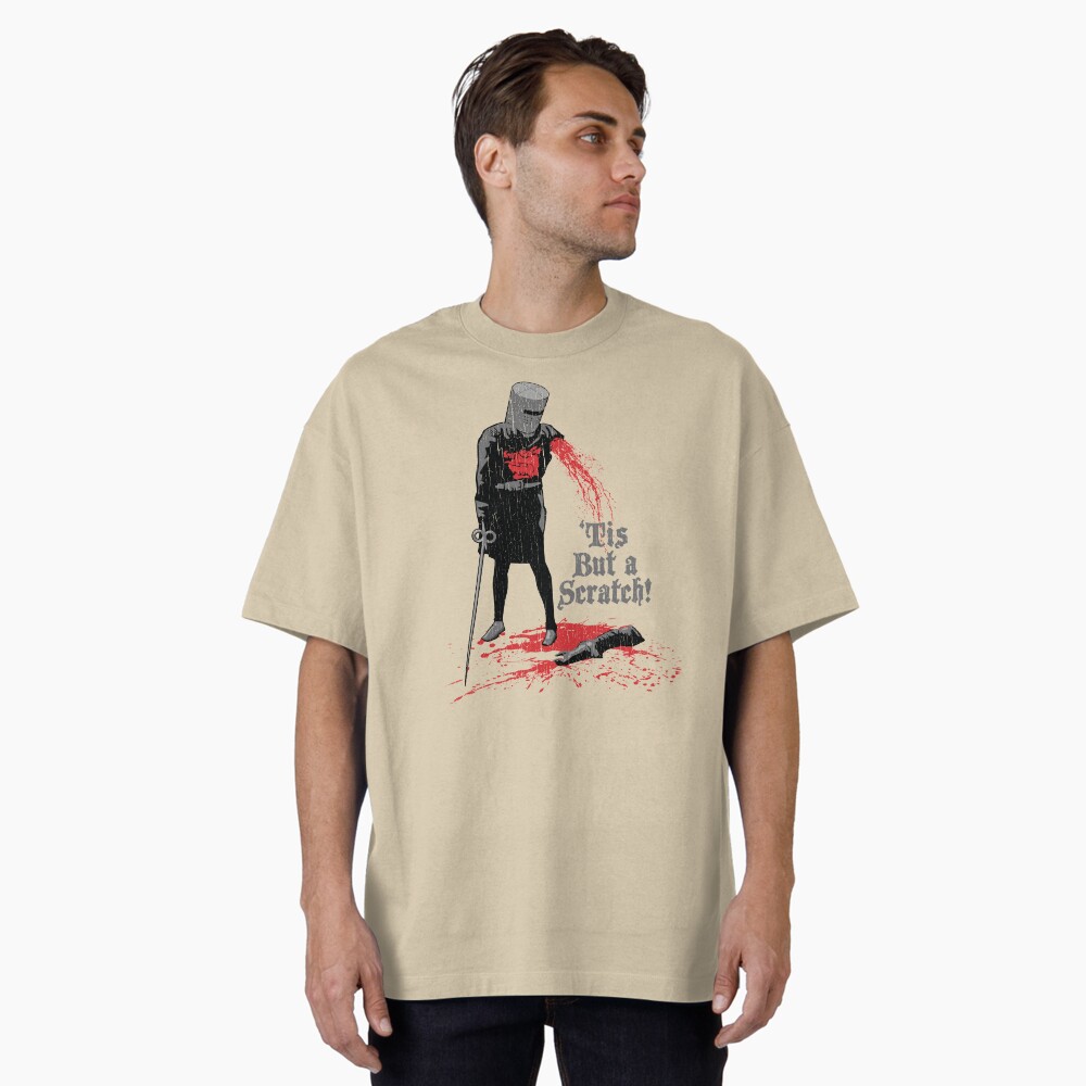 Item preview, Oversized T-Shirt designed and sold by trev4000.