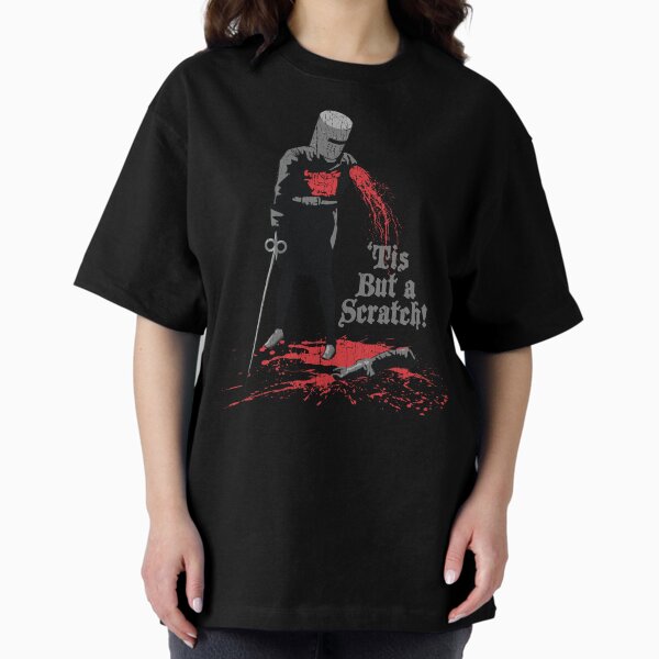 Item preview, 'Tis But a Scratch! designed and sold by trev4000.