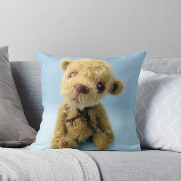 Item preview, Kenny - Handmade bear from Teddy Bear Orphans designed and sold by Teddy Bear Orphans .