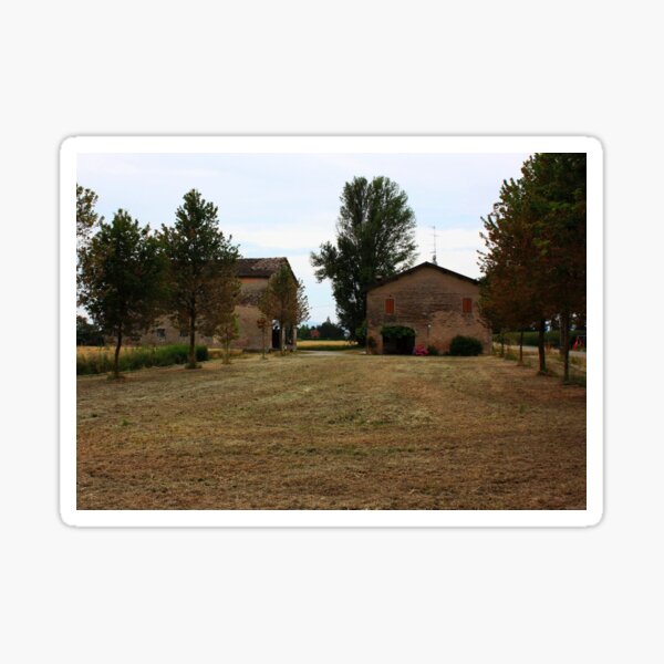 Item preview, Tuscan Country Road, Take Me Home.. Campogalliano, Italy 2011 designed and sold by Igor Pozdnyakov.